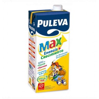 PULEVA MAX ENERGIA 1 L. 6...