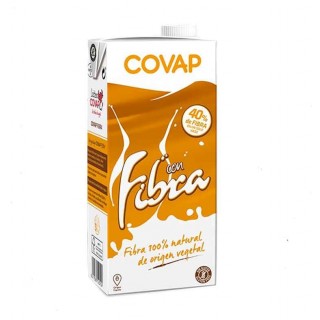 COVAP FIBRA 1 L.  6 unidades