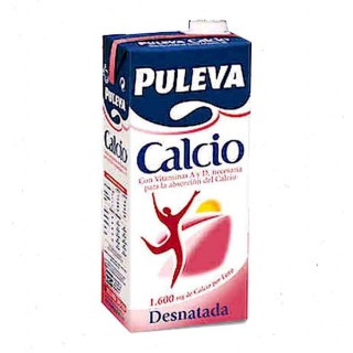 PULEVA DESNATADA CALCIO 1...
