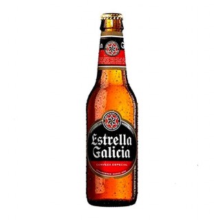 ESTRELLA GALICIA 33 cl. 24...