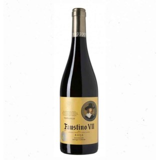 FAUSTINO VII, 75 cl.