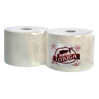BOBINA INDUSTRIAL 2 ROLLOS...