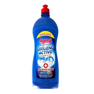 OXIGENO ACTIVO  AGERUL 1L.