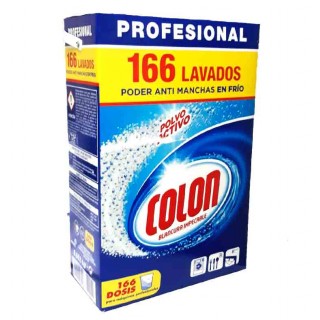 DETERGENTE COLON MALETA 166...