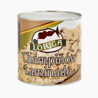 CHAMPIÑON LAMINADO 3 Kg